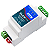 Gateway Industrial Rs485 Ethernet Servidor Serial Conversor Modbus RTU TCP - Imagem 2