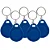 05 Tag Cartao Chaveiro Fechadura Digital D-lock Dlock - Imagem 1