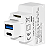 Carregador Tomada USB Keystone A+C bi-volt 3 Amperes - Imagem 1