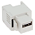 Carregador Tomada USB para Caixa de Tomada embutir mesa movel - Imagem 1