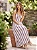 Vestido Longo Listrado - Imagem 2