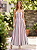 Vestido Longo Listrado - Imagem 3