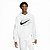Moletom Nike Swoosh Hodie Branco - Imagem 1