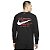 Moletom Nike Swoosh Gola Careca - Imagem 2