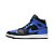 Tênis Air Jordan 1 Mid Hyper Royal - Imagem 2