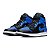 Tênis Air Jordan 1 Mid Hyper Royal Adulto - Imagem 1