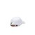 Boné Lacoste Logo Frontal 2021 Branco - Imagem 2