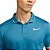 Polo Nike Court Dri-Fit Azul Claro - Imagem 4