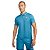 Polo Nike Court Dri-Fit Azul Claro - Imagem 1
