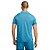 Polo Nike Court Dri-Fit Azul Claro - Imagem 2