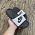 Chinelo Nike Benassi Branco com Preto - Imagem 2