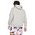 Moletom Nike Sportswear Club Fleece Cinza - Imagem 2