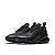 Tênis Nike Air Max 270 All Black - Imagem 1