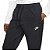 Calça Nike Sportswear Masculina Preta - Imagem 3