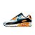 Tênis Nike Air Max 90 Blue Gold - Imagem 2