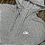 Jaqueta Nike Club Hoodie Masculina Cinza - Imagem 3
