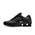 Tênis Nike Shox NZ Preto com Branco - Imagem 2