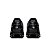 Tênis Nike Shox NZ Preto com Branco - Imagem 5