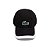 Boné Lacoste Sport Contraste Preto com Branco - Imagem 3