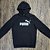 Moletom Puma Big Logo Preto - Imagem 2