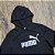 Moletom Puma Big Logo Preto - Imagem 3