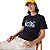 Camiseta Lacoste Jersey Regular Fit Azul - Imagem 1