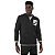 Moletom Puma Big Logo Preto - Imagem 1