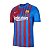Camisa Nike Barcelona Uniforme I 2021/22 - Imagem 1