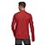 Blusa Adidas Flamengo Vermelha - Imagem 2