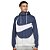 Jaqueta Nike Sportswear Big Swoosh Azul - Imagem 1