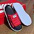 Chinelo Nike Asuna 2.0 Vermelho - Imagem 2