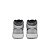 Tênis Nike Air Jordan 1 Mid Smoke Grey - Imagem 3