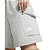 Short Nike Cargo Moletom Cinza - Imagem 3