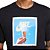 Camiseta Nike Air Sorvete Preta - Imagem 3
