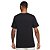 Camiseta Nike Air Sorvete Preta - Imagem 2
