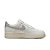 Tênis Nike Air Force 1 Silver Swoosh - Imagem 3