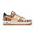 Tênis Nike Air Force 1 Low '07 Daktari Stripes - Imagem 3