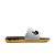 Chinelo Nike Air Max Cirro Cinza com Amarelo - Imagem 3