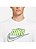 Camiseta Nike Sportswear Swoosh Branca - Imagem 3