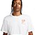 Camiseta Nike Sportswear Heatwave Branca - Imagem 3