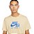Camiseta Nike Air Force 1 Creme - Imagem 3