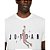 Camiseta Nike Air Jordan Pixel Branca - Imagem 3