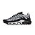 Tênis Nike Air Max Plus Black Metallic Silver - Imagem 2