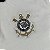 Polo Nike Corinthians 2022/23 Branca - Imagem 3