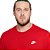 Camiseta Nike Sportswear Club Vermelha - Imagem 3