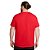Camiseta Nike Sportswear Club Vermelha - Imagem 2
