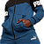 Conjunto Puma Power Moletom Azul com Preto - Imagem 3