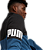 Conjunto Puma Power Moletom Azul com Preto - Imagem 2