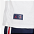 Camiseta Nike Jordan x Paris Saint-Germain Branca - Imagem 4