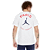 Camiseta Nike Jordan x Paris Saint-Germain Branca - Imagem 2